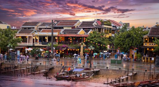 Grand Indochina and Thailand Adventure 25-Day